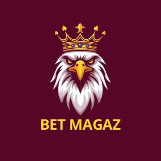 Telegram profile photo for BET MAGAZ