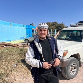 Telegram profile photo for فرج عبد الكريم (اعلام)