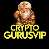 Telegram profile photo for cryptoguruvip
