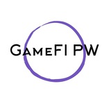 Telegram profile photo for GameFi.pw (NFT)