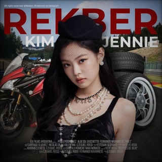 Telegram profile photo for paid promote RKJ.