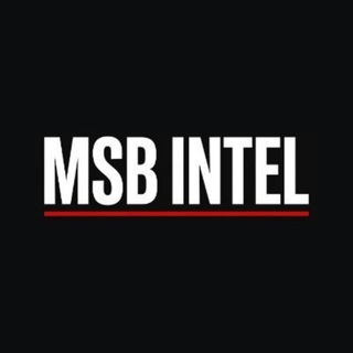 Telegram profile photo for MSB INTEL