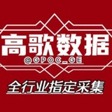 Telegram profile photo for 精聊大数据|高歌团队