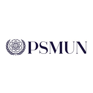 Telegram profile photo for PS MUN