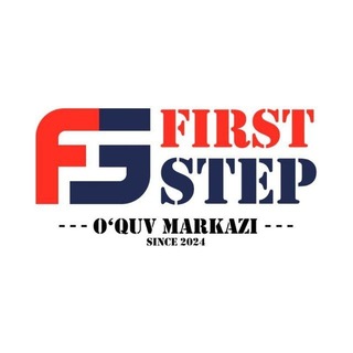 Telegram profile photo for FIRST STEP /KUJRON BRANCH