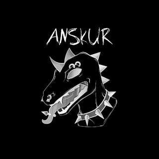 Telegram profile photo for ANSKUR || Пирсинг Санкт-Петербург