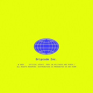 Telegram profile photo for 🔒 dripcode ,* 25.