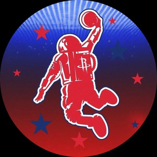 Telegram profile photo for Red Nation | Houston Rockets 🚀🏀
