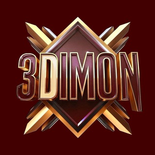 Telegram profile photo for 3D STL Модели. SLA