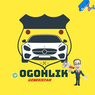 Telegram profile photo for Огохлик У́збекистон