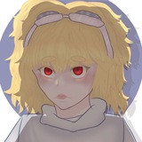 Telegram profile photo for Хата Амики.
