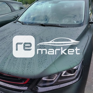 Telegram profile photo for Оклейка авто в Бресте | ReMarketAuto