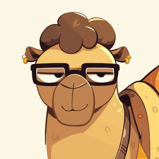 Telegram profile photo for Camels Inu Channel
