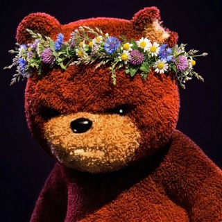 Telegram profile photo for Вредный Мишка в визуальных новеллах