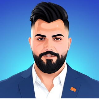 Telegram profile photo for الاعلامي اسماعيل الباسم