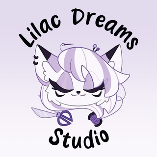 Telegram profile photo for Lilac Dreams Studio