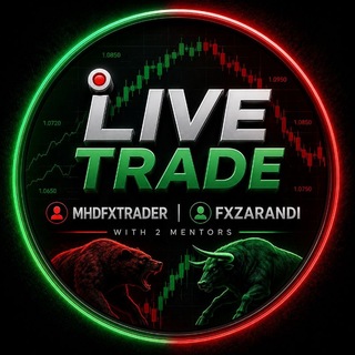 Telegram profile photo for Live Trade « Mhd & Msz »