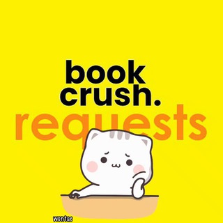 Telegram profile photo for BookCrushGroup