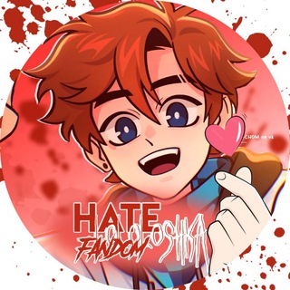 Telegram profile photo for lofd hate confession