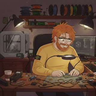 Telegram profile photo for РЕДКИНГ 3Д