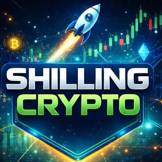 Telegram profile photo for Shilling Crypto | Memecoin Gem 💎