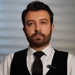 Telegram profile photo for 🎓 | Amin Bakhshali
