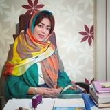 Telegram profile photo for دكتر فهيمه رضايي روانشناس(ارتقاء سلامت روان)