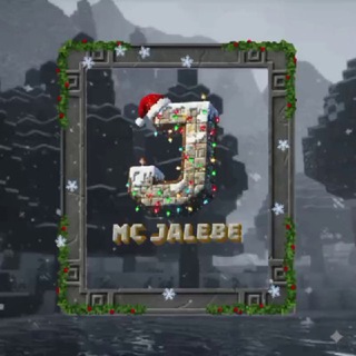 Telegram profile photo for Minecraft jalebe | ماینکرافت جالبه 🧱