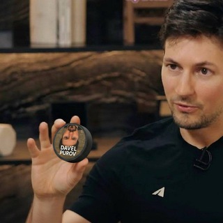 Telegram profile photo for Давел Пуров 2.0