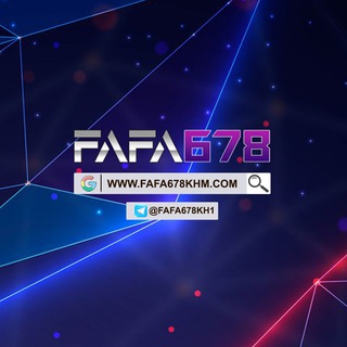 Telegram profile photo for FAFA678 KH