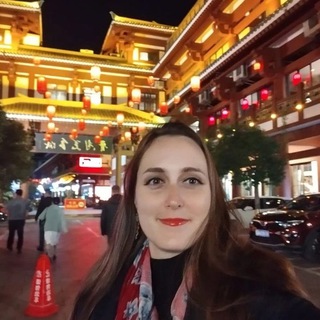 Telegram profile photo for Катя & Китай 🏮