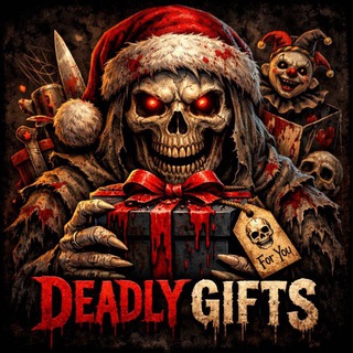 Telegram profile photo for deadly gifts
