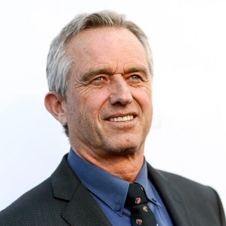 Telegram profile photo for Robert F. Kennedy