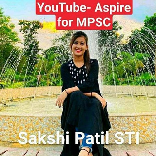 Telegram profile photo for STI Sakshi Patil