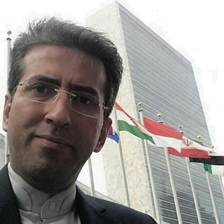 Telegram profile photo for جلال بحرینی