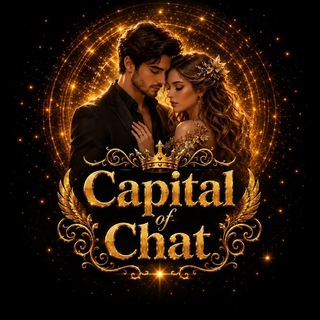 Telegram group profile photo for ⚜️ᑕᗩᑭITᗩᒪ Oᖴ ᑕᕼᗩT⚜️ᶜᵀ