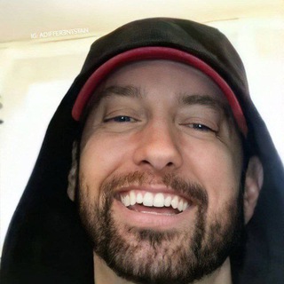 Telegram profile photo for Eminem Memes