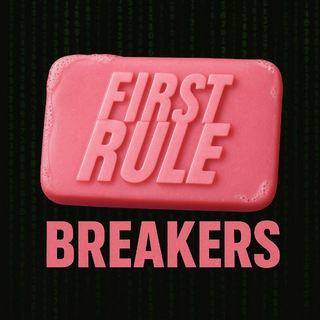 Telegram profile photo for "First rule" breakers