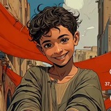 Telegram profile photo for Портфолио fazlmotion