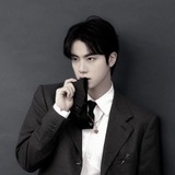 Telegram profile photo for worldwide handsome ; seokjin