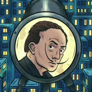 Telegram profile photo for Cальвадор в Дали