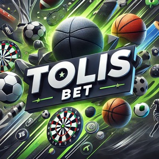 Telegram profile photo for TOLIS_BET