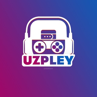 Telegram profile photo for MOBIL O’YINLAR | UZPLEY RASMIY