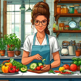 Telegram profile photo for ЗОЖный кулинар🍲