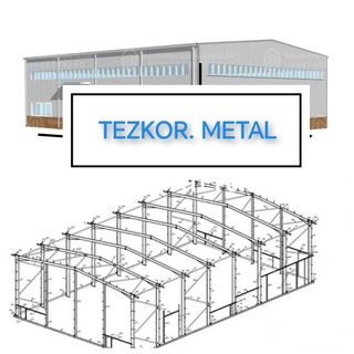 Telegram profile photo for Tezkor metal