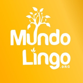 Telegram profile photo for Mundo Lingo