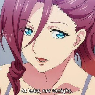 Telegram profile photo for HAnime Uncensored Anime