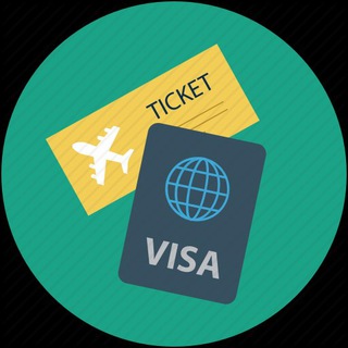 Telegram profile photo for Визы, выезд и вояжи в условиях санкций