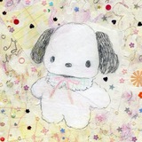 Telegram profile photo for pochacco