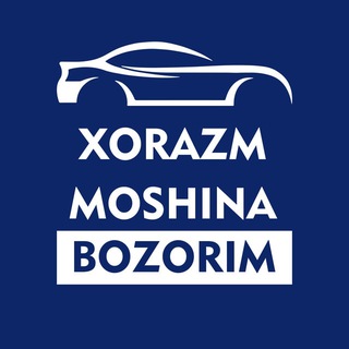 Telegram profile photo for XORAZM MASHINA BOZORIM